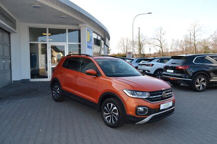 VW T-Cross 34.000 km 21.980 &euro; Babenhausen 64832