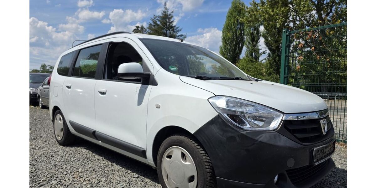 Dacia Lodgy 210.000 km 2.990 &euro; Frankfurt am Main 60486