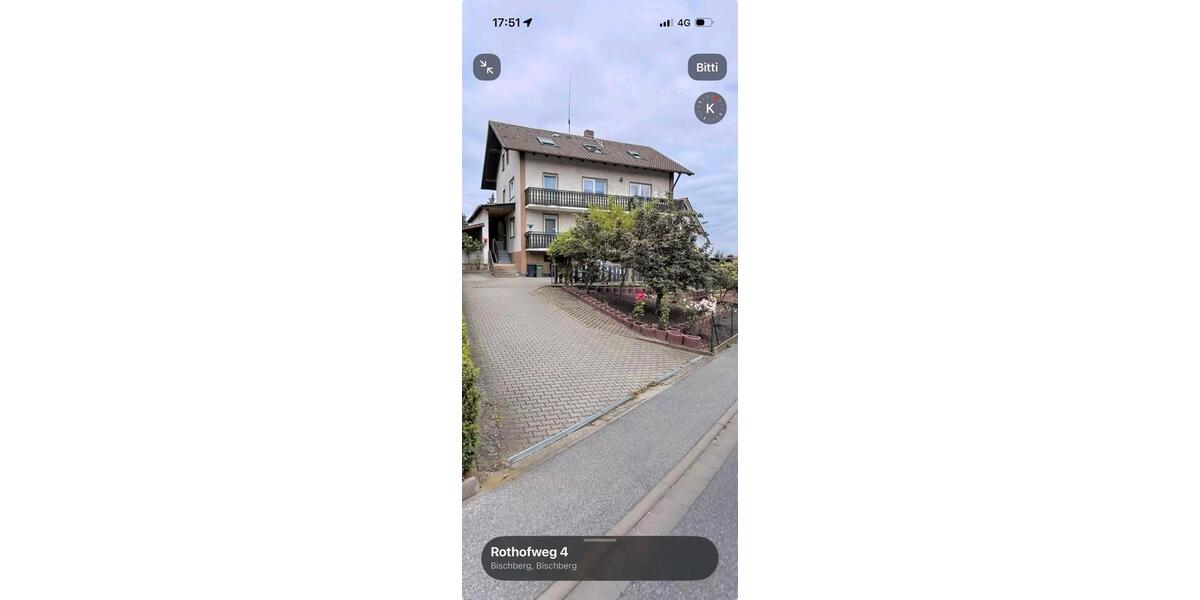Mehrfamilienhaus, Wohnhaus Frankfurt am Main Oberrad - 10 Zimmer, 220 m&sup2;, 530.000&euro; | Angebot:26089740