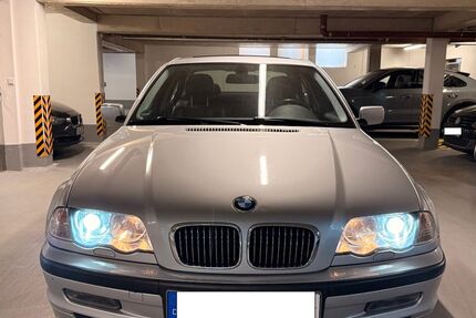 BMW 325 93.823 km 11.900 &euro; Darmstadt 64291