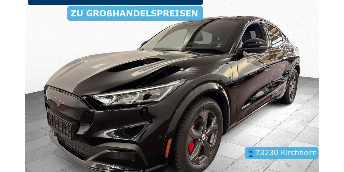 Ford Mustang Mach-E 25.981 km 36.207 &euro; Frankfurt 60596