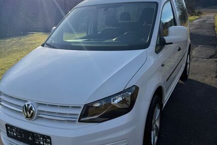VW Caddy 68.380 km 15.890 &euro; Breuberg 64747