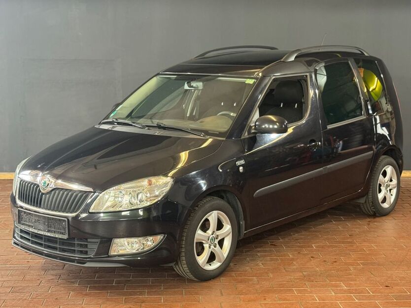 Skoda Roomster 238.000 km 2.490 € Rodgau 63110