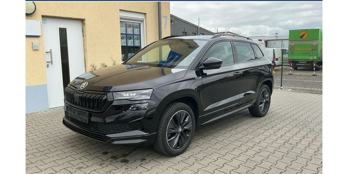 Skoda Karoq 14.858 km 29.990 &euro; Bodenheim 55294