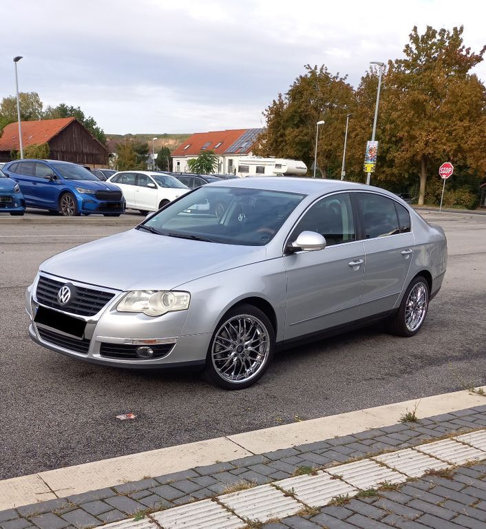 VW Passat 177.000 km 2.200 € Nierstein 55283