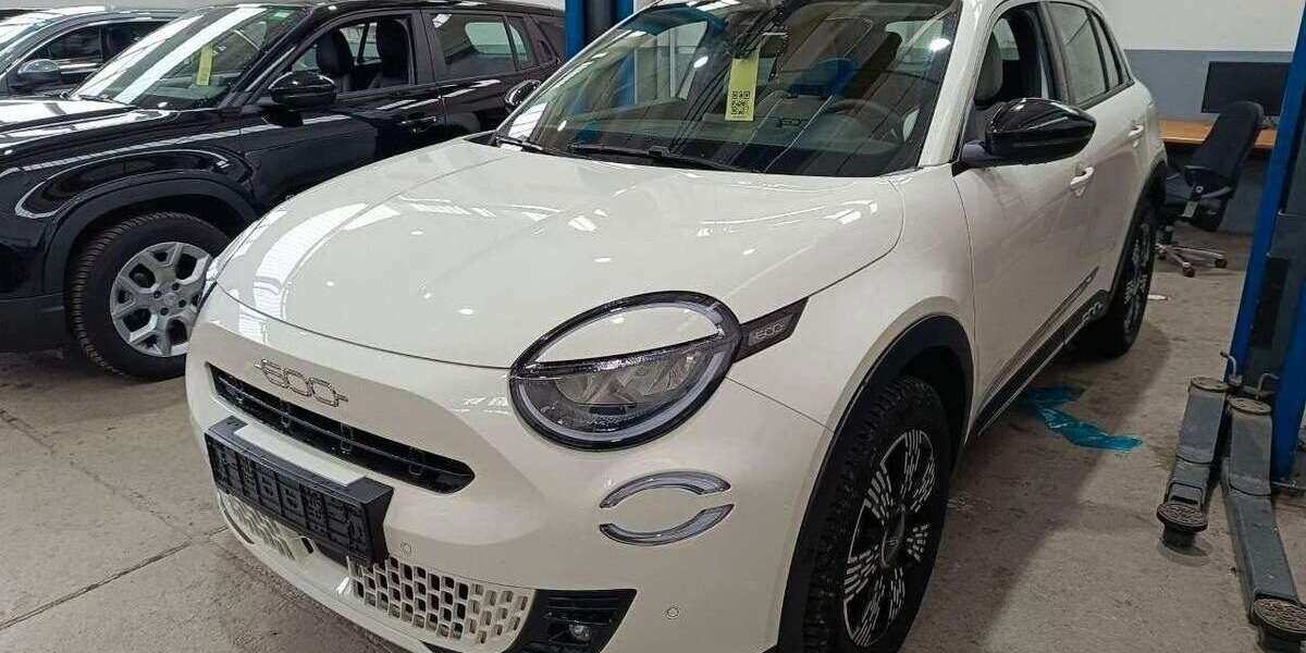 Fiat 600 7.000 km 18.999 &euro; Groß-Gerau 64521