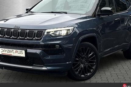 Jeep Compass 28.690 km 26.970 € Darmstadt 64285