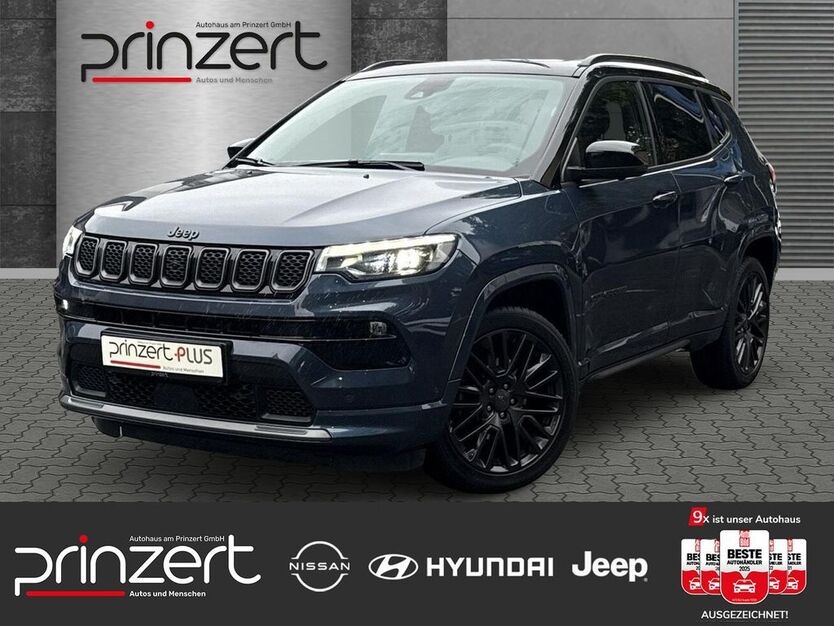 Jeep Compass 28.690 km 26.970 € Darmstadt 64285