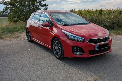 Kia ceed / Ceed 105.240 km 8.500 € Wiesbaden 65203