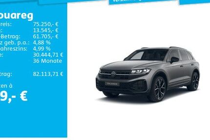 VW Touareg 7.279 km 75.250 &euro; Frankfurt 60326