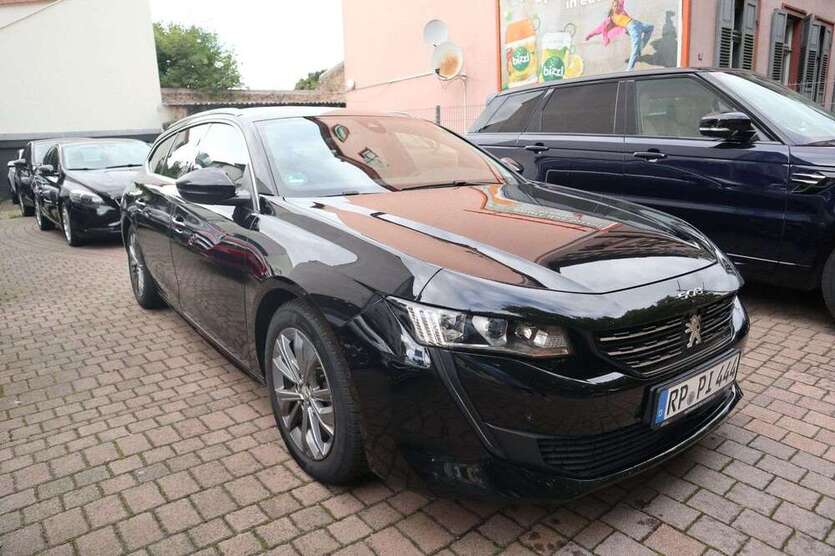 Peugeot 508 103.000 km 13.990 € Worms 67547