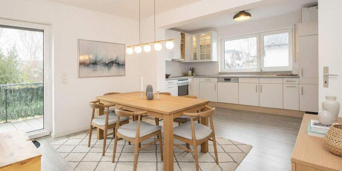Etagenwohnung Dreieich Sprendlingen - 3 Zimmer, 100 m&sup2;, 350.000&euro; | Angebot:25689005