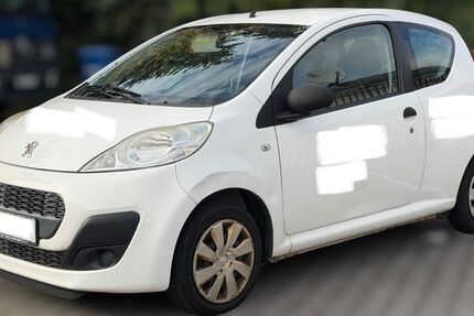 Peugeot 107 132.000 km 1.690 € Eppertshausen 64859
