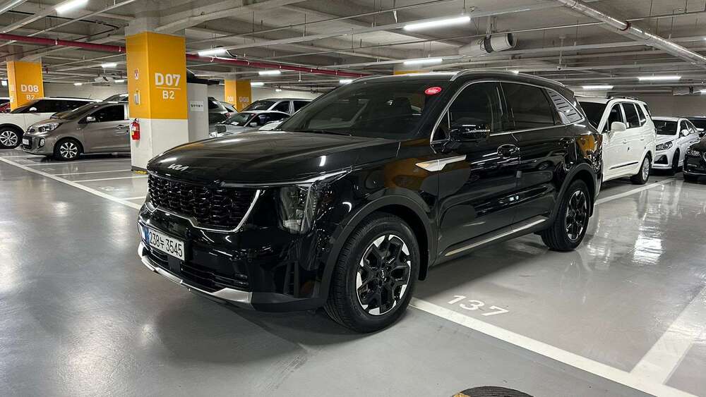 Kia Sorento 10.000 km 38.490 &euro; Darmstadt, Wissenschaftsstadt 64293