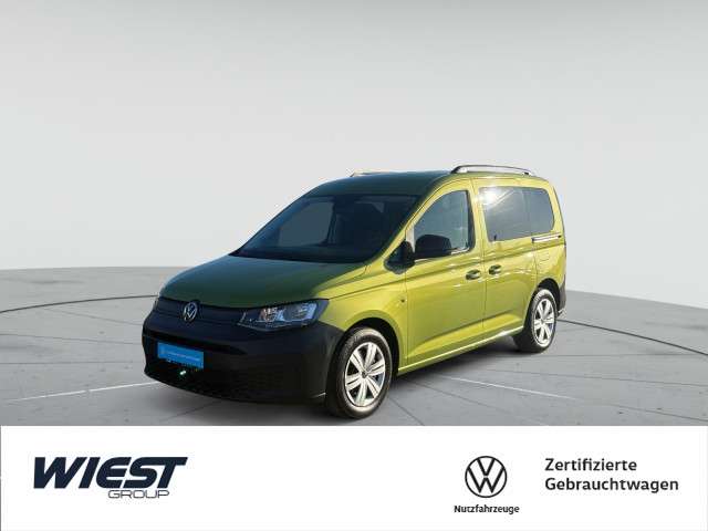 VW Caddy 42.283 km 20.880 &euro; Darmstadt 64295