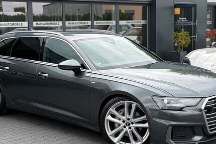 Audi A6 104.000 km 30.890 &euro; Seligenstadt 63500