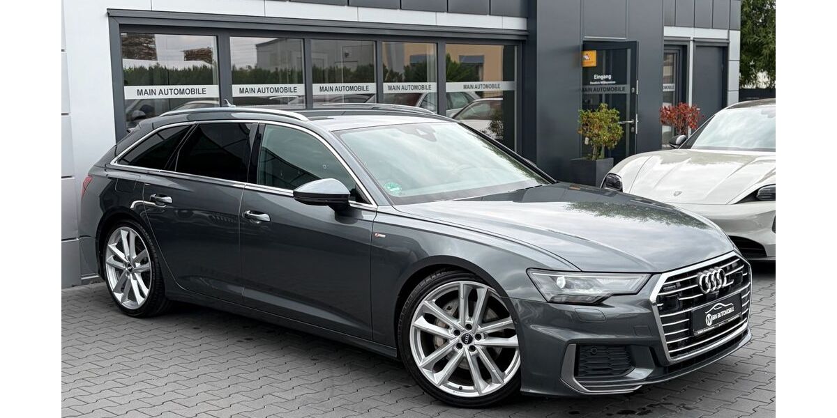 Audi A6 104.000 km 30.890 &euro; Seligenstadt 63500