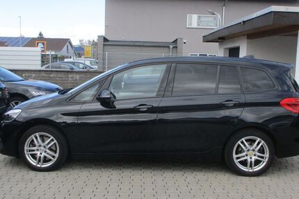 BMW 218 Gran Tourer 147.889 km 14.999 &euro; Babenhausen 64832