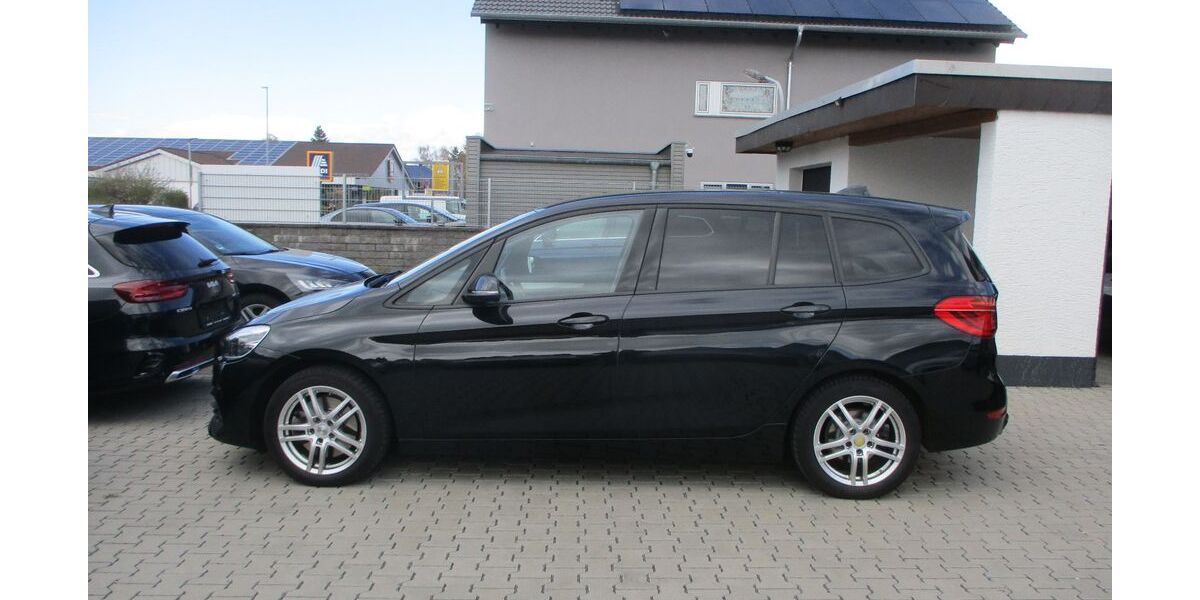 BMW 218 Gran Tourer 147.889 km 14.999 &euro; Babenhausen 64832