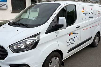 Ford Transit Custom 195.964 km 8.900 &euro; Mainhausen 63533
