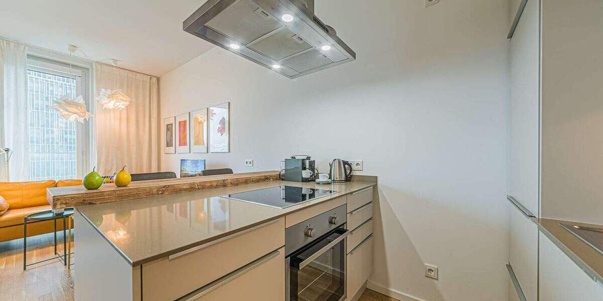 Möblierte Wohnung auf Zeit zu vermieten: 1 zimmer