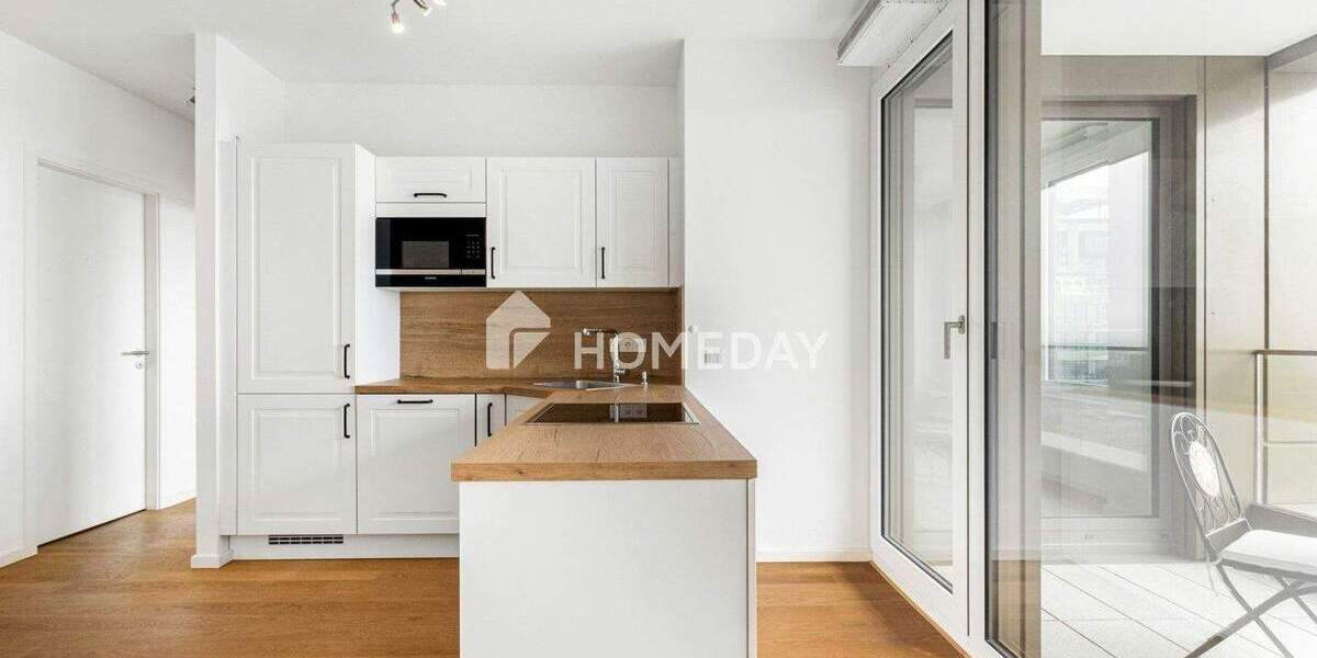 Etagenwohnung Frankfurt am Main Gallus - 3 Zimmer, 75 m&sup2;, 697.000&euro; | Angebot:25604469