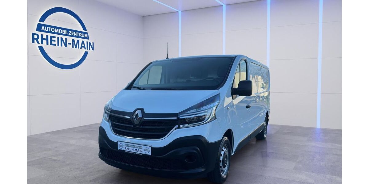 Renault Trafic 116.000 km 13.900 &euro; Nauheim 64569