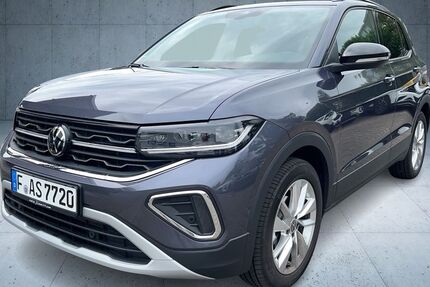 VW T-Cross 3.500 km 30.880 &euro; Frankfurt am Main 60528