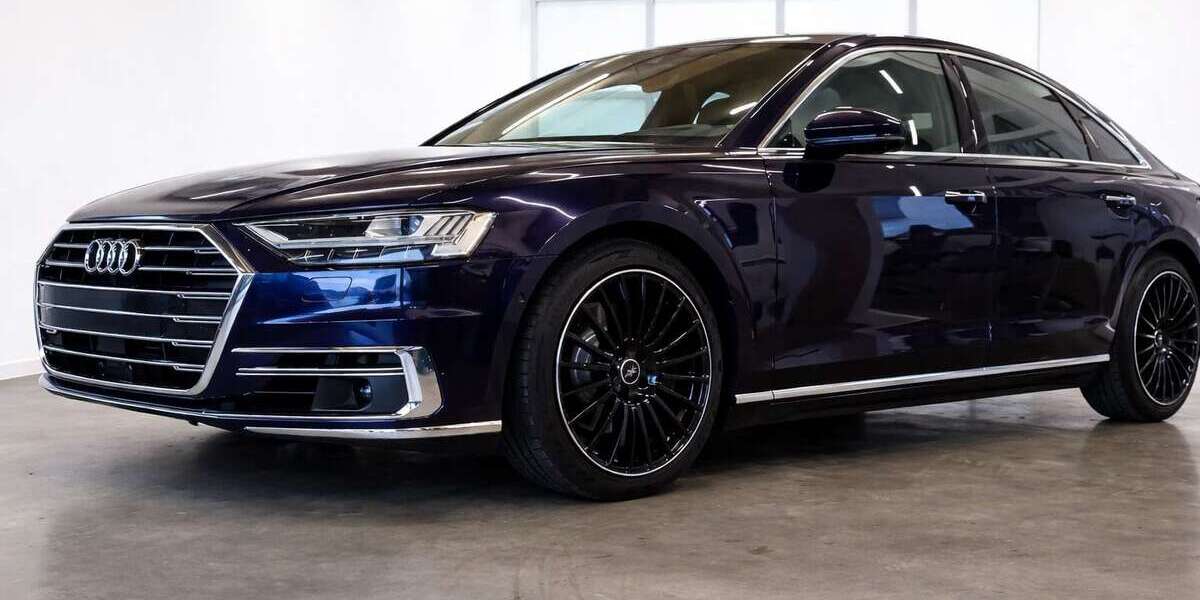 Audi A8 168.722 km 55.499 &euro; Bensheim 64625