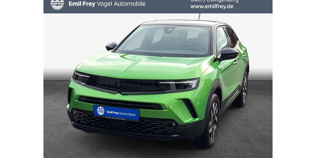 Opel Mokka 7.190 km 21.990 &euro; Zwingenberg 64673