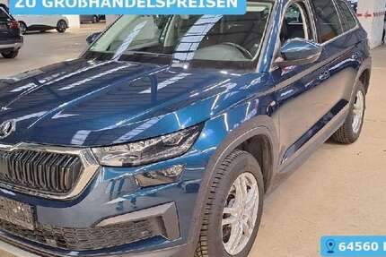 Skoda Kodiaq 112.528 km 23.997 &euro; Frankfurt 60596