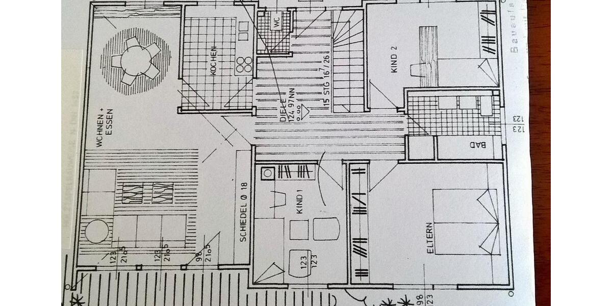 Bungalow Babenhausen - 6 Zimmer, 156 m&sup2;, 1.650&euro; | Angebot:26102448