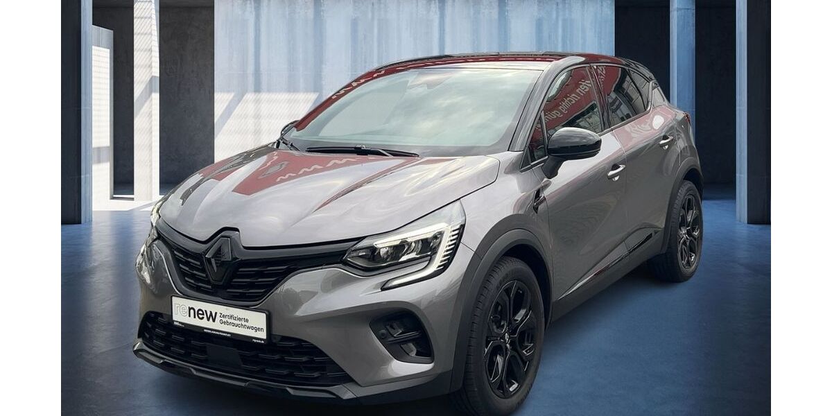 Renault Captur 22.000 km 22.280 € Frankfurt / Main 60314