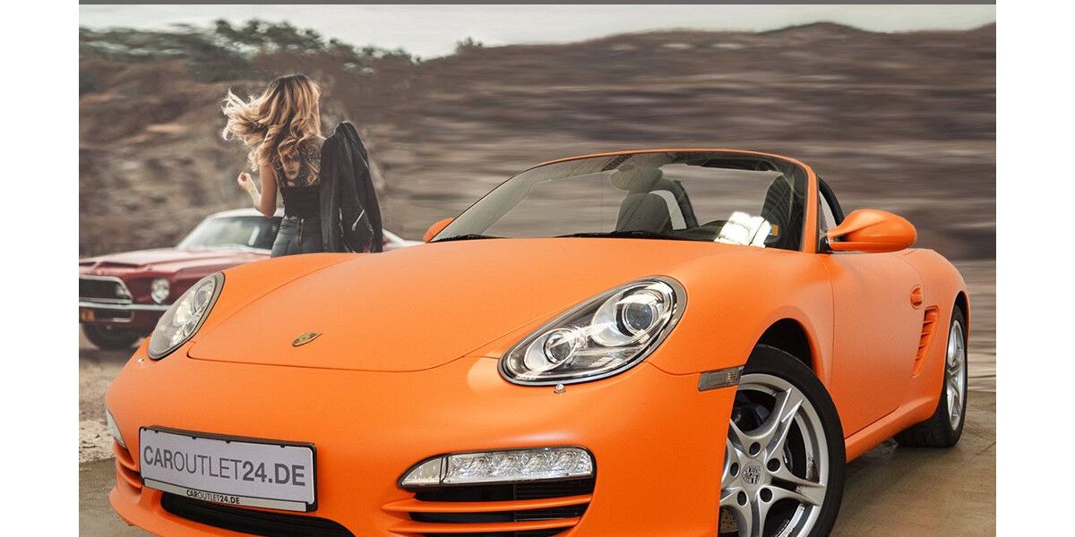 Porsche Boxster 121.400 km 26.880 € Frankfurt am Main 60314