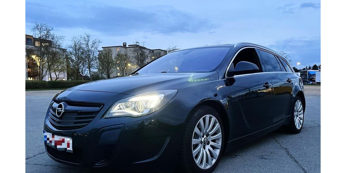 Opel Insignia 163.100 km 13.450 &euro; Mörfelden-Walldorf 64546