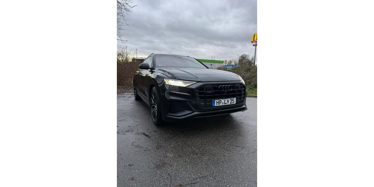 Audi Q8 191.000 km 36.900 &euro; Heppenheim 64646