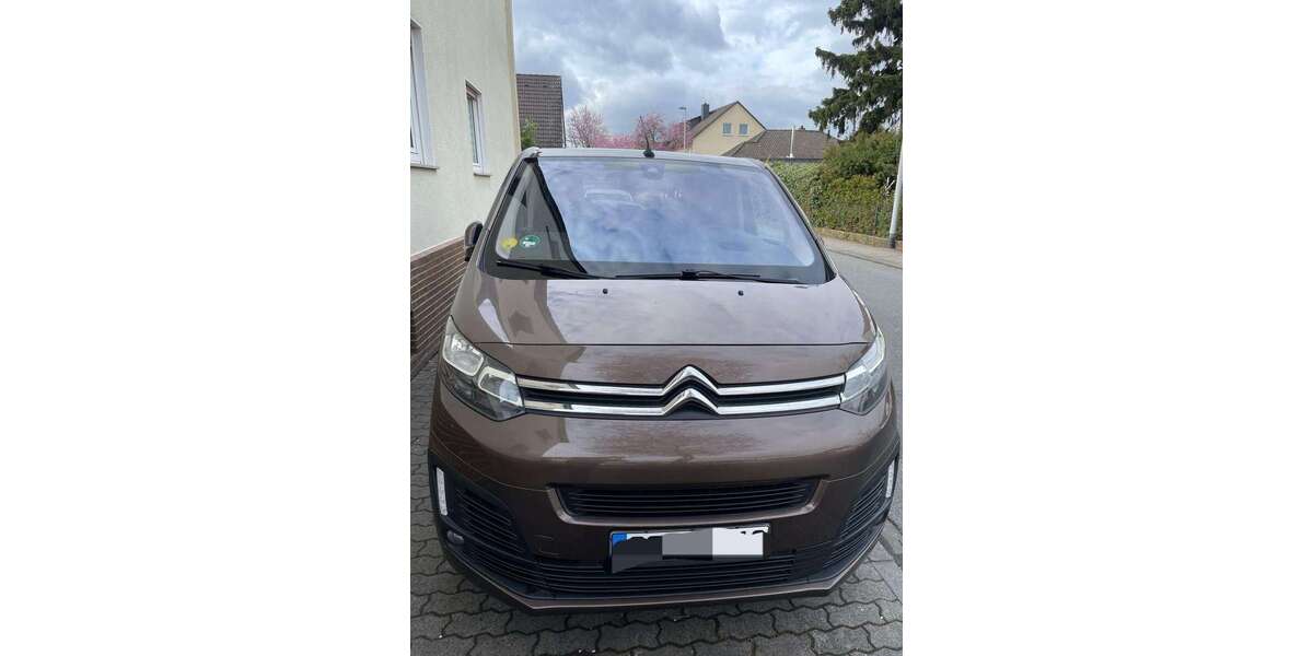 Citroen Spacetourer 185.000 km 21.500 &euro; Groß-Gerau, Stadt 64521