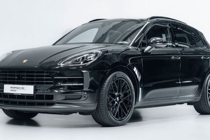 Porsche Macan 91.355 km 52.490 &euro; Hofheim 65719