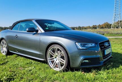 Audi A5 58.600 km 20.000 € Darmstadt 64291