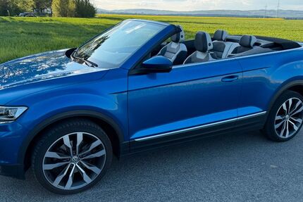 VW T-Roc 59.000 km 22.200 &euro; Weiterstadt 64331