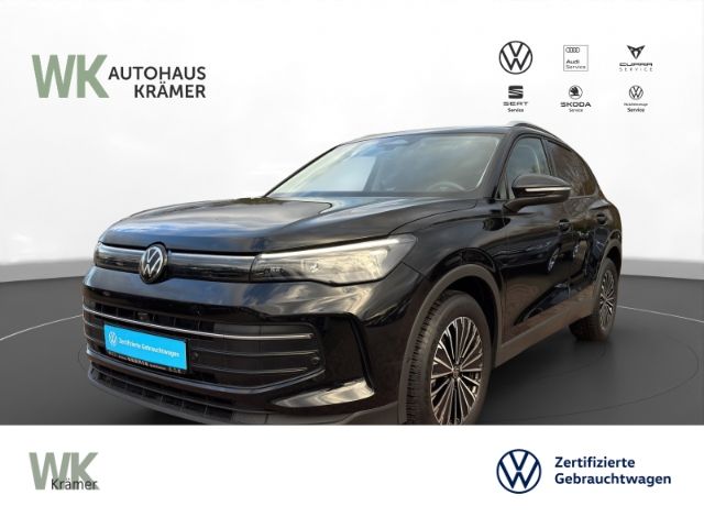 VW Tiguan 14.650 km 39.990 &euro; Gross Bieberau 64401
