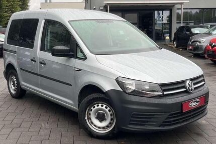 VW Caddy 69.000 km 15.999 € Darmstadt 64293