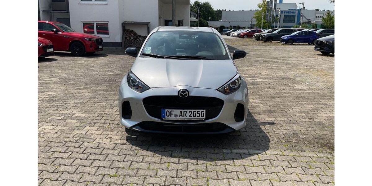 Mazda 2 Hybrid 5.000 km 23.599 &euro; Rodgau 63110