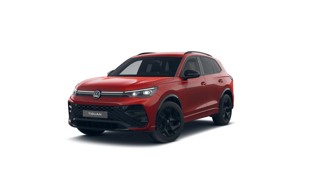 VW Tiguan 5.033 km 44.580 &euro; Frankfurt 60326