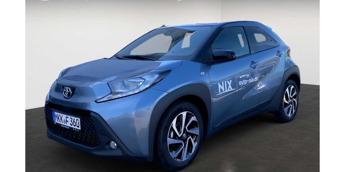 Toyota Aygo (X) 3.500 km 19.790 &euro; Frankfurt 60314