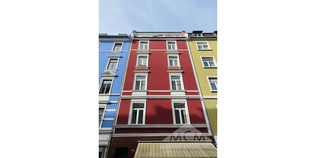 WGH aus der Jahrhundertwende im beliebten Brückenviertel - 5 von 6 Einheiten als Paket - Faktor 19 zimmer