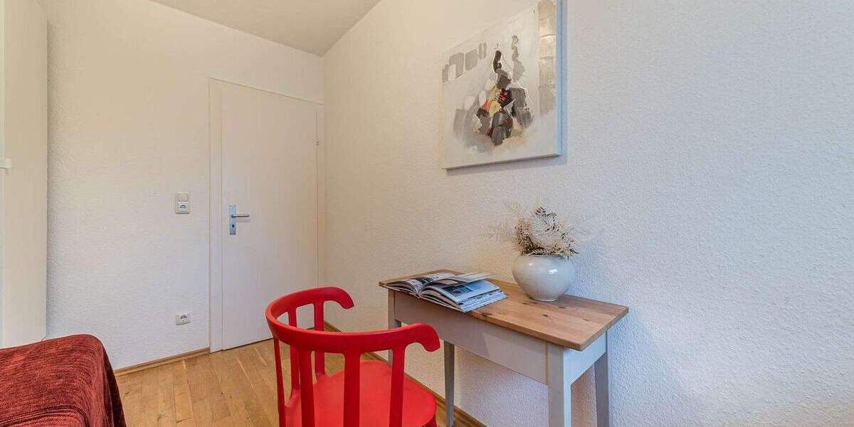 Etagenwohnung Frankfurt am Main Nordend-West - 3 Zimmer, 56 m&sup2;, 1.890&euro; | Angebot:25562833