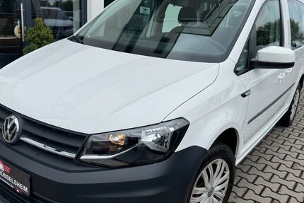 VW Caddy 53.000 km 13.990 € Rüsselsheim 65428