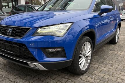 Seat Ateca 141.501 km 18.490 &euro; Rüsselsheim 65428