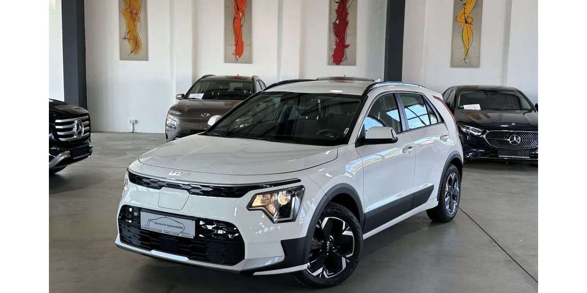 Kia Niro 33.800 km 28.950 &euro; Frankfurt am Main 60386